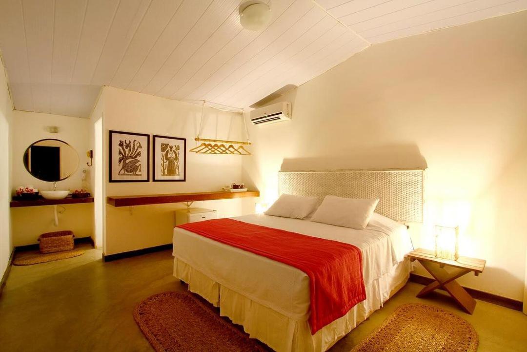 Pousada Da Villa Fernando de Noronha Exteriör bild