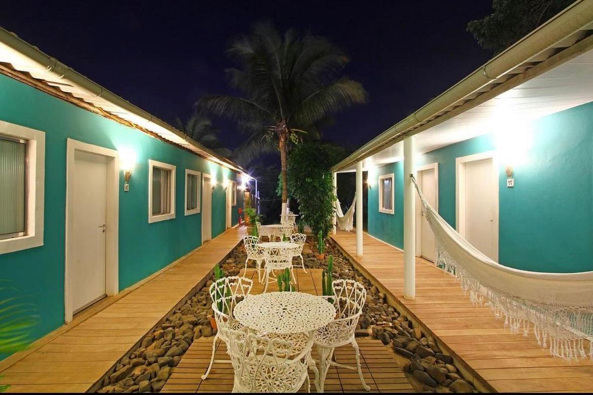 Pousada Da Villa Fernando de Noronha Exteriör bild