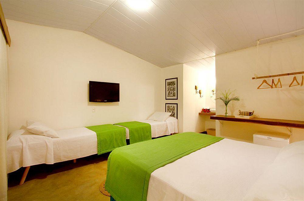 Pousada Da Villa Fernando de Noronha Exteriör bild